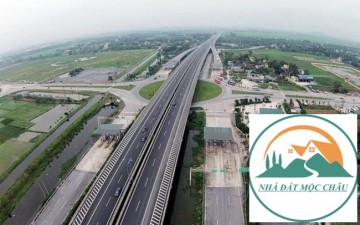Cao tốc Mộc Châu - Sơn La: 1 trong 25 công trình đường bộ trọng điểm được ưu tiên đầu tư giai đoạn 2021-2030