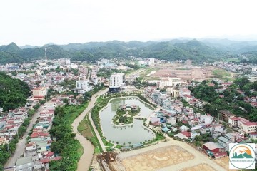 Sơn La: Phê duyệt Quy hoạch chung xây dựng đến năm 2045