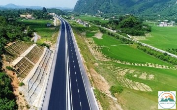 Phê duyệt dự án đường cao tốc Hòa Bình - Mộc Châu